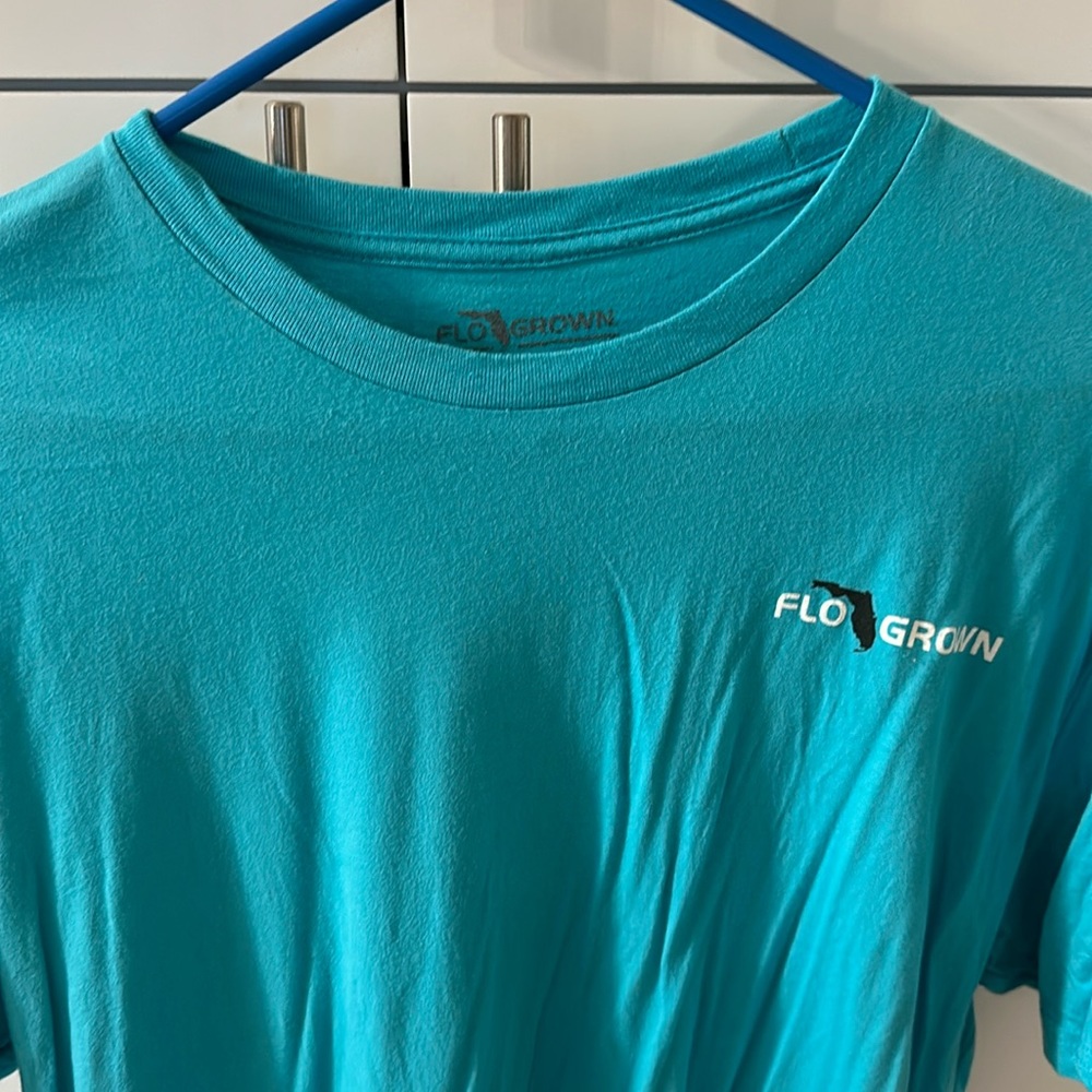 Flo Grown Men’s T-shirt